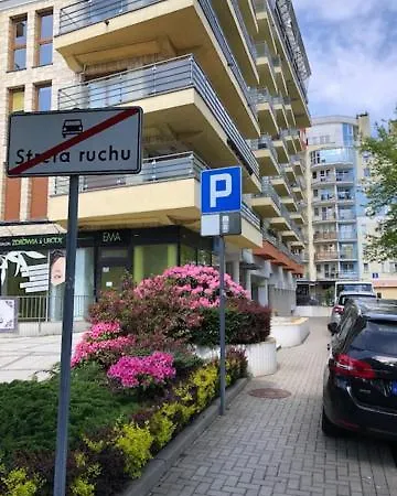 شقة Sloneczny *