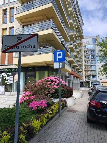Apartament Sloneczny *